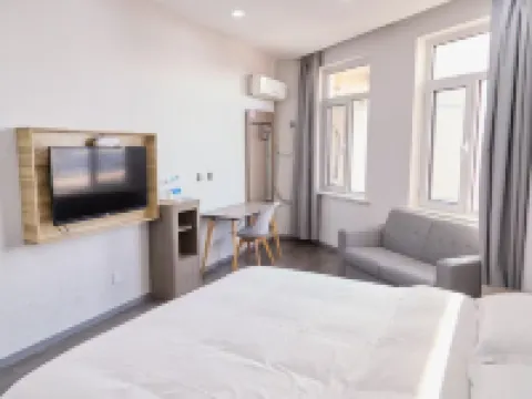 Beike Hotel (Luanxian Station Branch) Hotels in Luanzhou