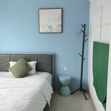 Haile Scenic Apartment (Beihai Golden Beach)