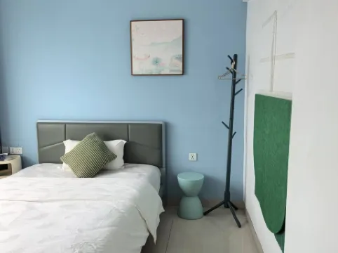 Haile Scenic Apartment (Beihai Golden Beach)