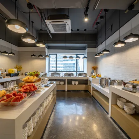 Anjin Hotel (Foshan Yigang Harbour Qiandeng Lake Branch)