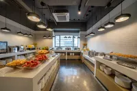 Anjin Hotel (Foshan Yigang Harbour Qiandeng Lake Branch) - breakfast