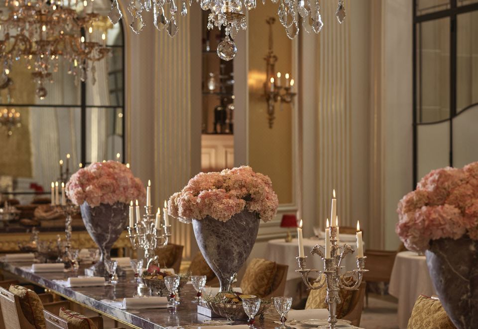 Plaza Athénée Paris & Dior Spa