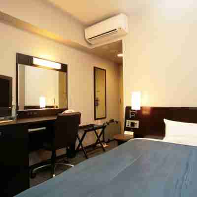 ホテルルートインいわき駅前 Rooms