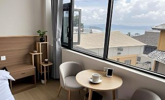 Chujian Tea-themed Stay (Puer Jingmaishan Ancient Tea Forest Scenic Area)