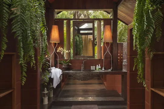 วิลล่า (สระว่ายน้ำส่วนตัว)