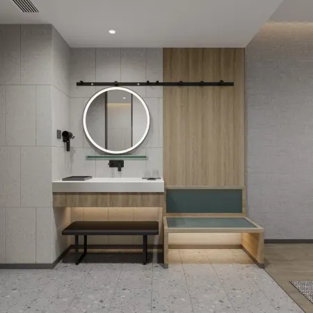 Comfort Inn (Meihekou Railway Station Commercial Pedestrian Street Branch) Отели рядом с достопримечательностью «Northeast All Day Mall»