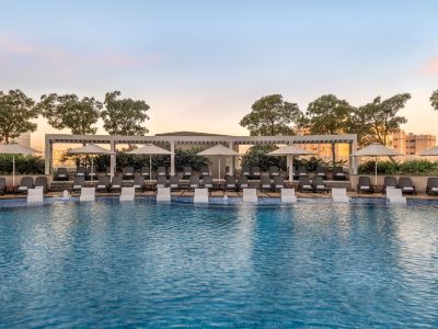 Hyatt Regency Dubai Creek Heights