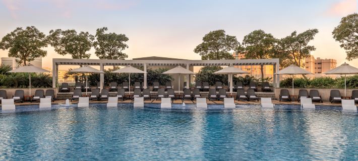 Hyatt Regency Dubai Creek Heights Hotels in Dubai