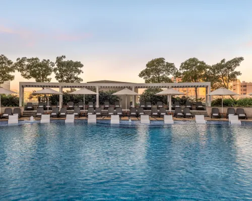 Hyatt Regency Dubai Creek Heights Hotels in Dubai