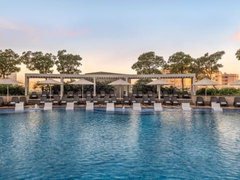 Hyatt Regency Dubai Creek Heights