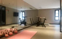 Jinjiang Star (Ankang High-tech Zone Ankang Avenue Jinkang Plaza Store) - Gym
