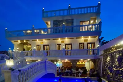 Sibsib Baybayin Beach Resort Các khách sạn ở Tanza