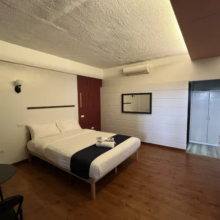 At The Pad Hotel and Resort