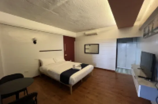 At The Pad Hotel and Resort