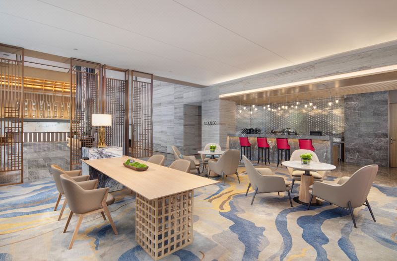 Courtyard by Marriott Hangzhou Xiaoshan photo 3