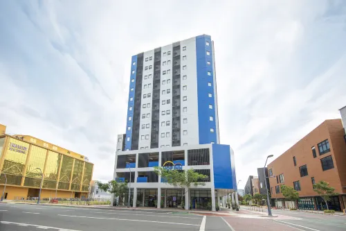 Hop Inn Hotel Aseana City Manila