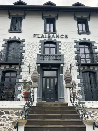 RESIDENCE PLAISANCE