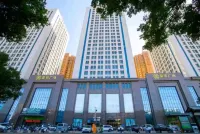 米嵐輕智飯店（敬德夜市榮華廣場店） 住宿飯店