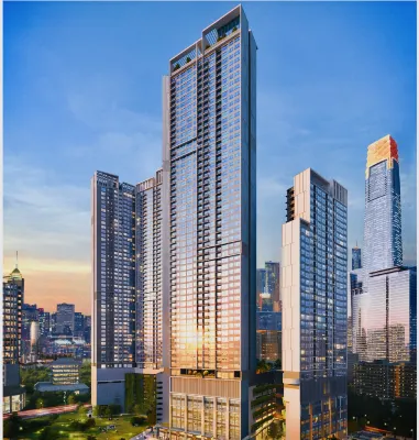 Agile Luxury Suite at Trx KLCC