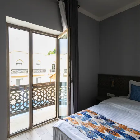 Khan Hotel Samarkand