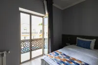 Khan Hotel Samarkand Các khách sạn ở 