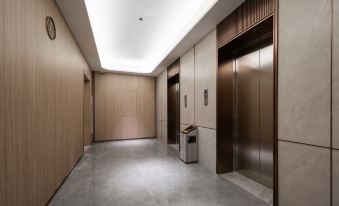 Lan·Yunji Hotel (Wuhan Zoo International Expo Center Branch)​