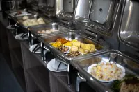 這有海·TheSea日出海景飯店（威海半月灣海水浴場店） - 早餐