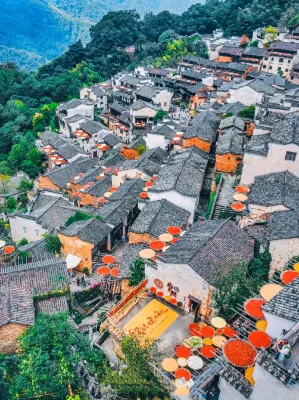 寒山·沐雪美宿（篁嶺景區店）