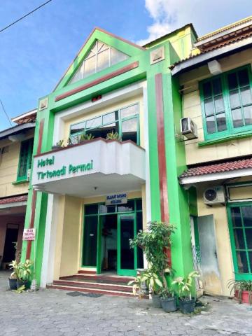 Hotel Tirtonadi Permai Hotels in Banjarsari