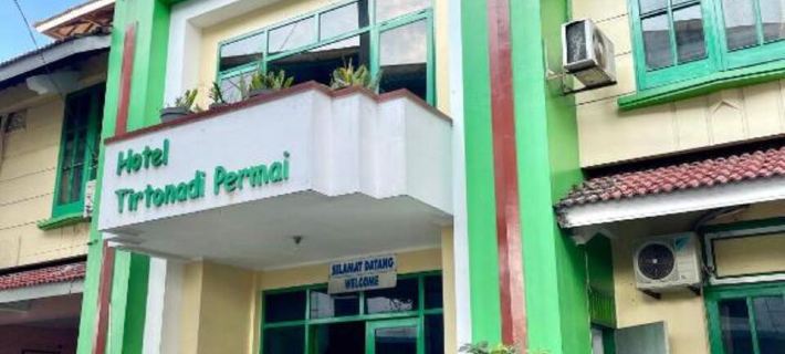 Hotel Tirtonadi Permai Hotels in Banjarsari