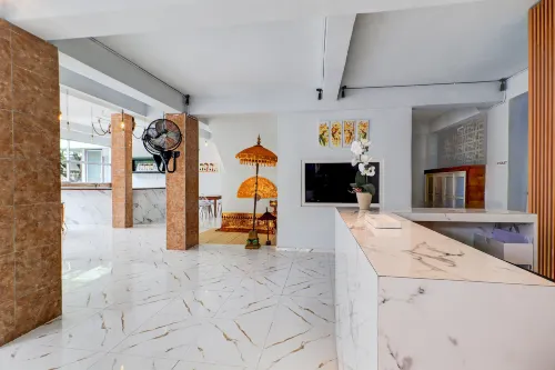 Townhouse Oak Legian Near Legian Beach Formerly Sayang Maha Merta Öffentliche Flächen Photos