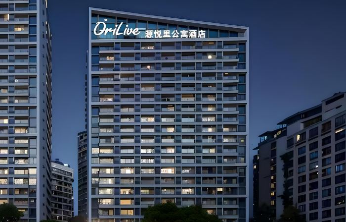 Orilive Service Apartment (Dongcheng Wanda Branch)