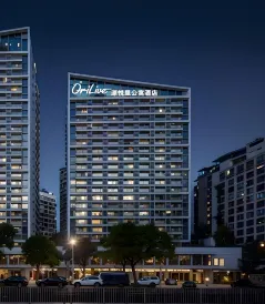 Orilive Service Apartment (Dongcheng Wanda Branch)