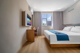 Home Inn Huayi Hotel(Hengyang City,Yanfeng District,Homestay Culture Square Store