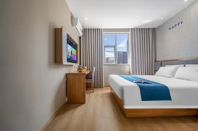 Home Inn Huayi Hotel(Hengyang City,Yanfeng District,Homestay Culture Square Store Hoteles en 