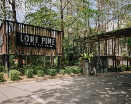Lone Pine, Penang, a Tribute Portfolio Resort バトゥ・フェリンギのホテル