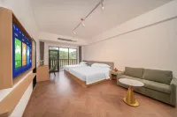 GeXianJu  Sunshine  Resort  Hotel - balcony