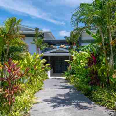 藍象豪華泳池別墅 by Blue Mountain Villas Hotel Exterior