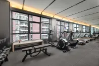 Microtel by Wyndham Maoming - Gym
