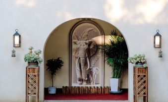 Hai Qianxun Boutique Resort & Hotel (Tiger Stone Seaside Park, Beidaihe)