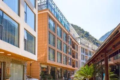 Fuchunjiangkou Liangtian Homestay Hotels in Bai Yunyuan Resort