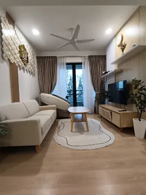 Auliya Homestay Melaka , Seaview Pantai Puteri