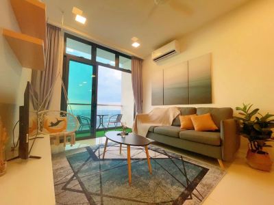 GYDEN STAYCATION #Green Haven near Senibong&Regency