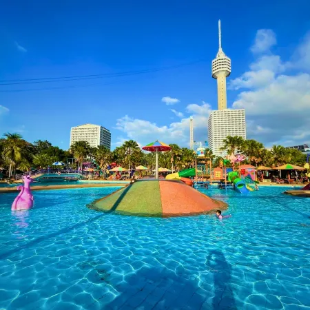 Pattaya Park Beach Resort