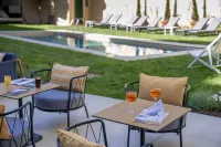 Hotel Indigo FLORENCE by IHG - Kolam Renang