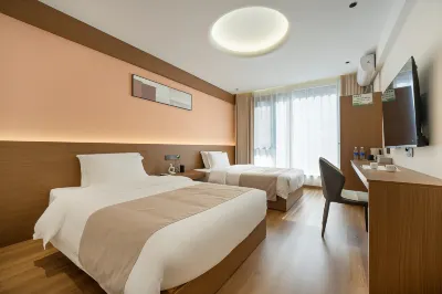 Wuyuan Shishe Homestay Hotel a Wuyuan