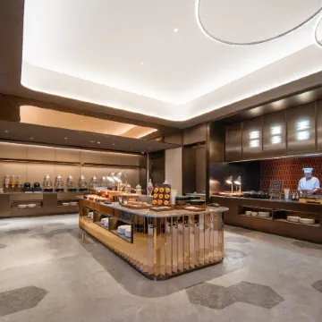 Crystal Orange Chongqing West Station