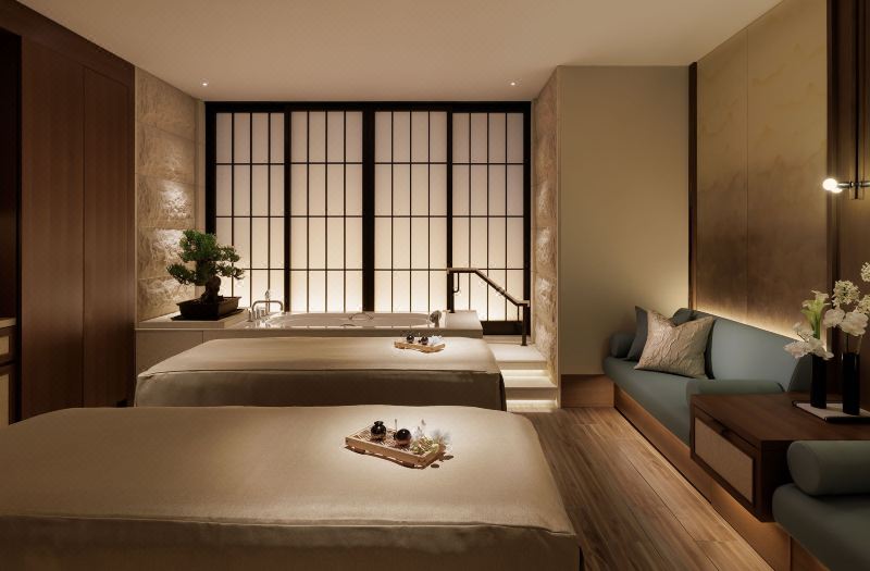 Waldorf Astoria Osaka photo 3