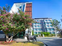 Nornchill Khaoyai Hotel Hotels near Midwinter Green Restaurant