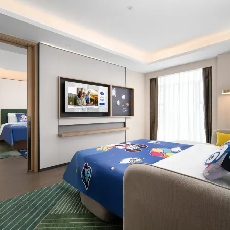 Hilton Garden Inn Leshan Railway Station
